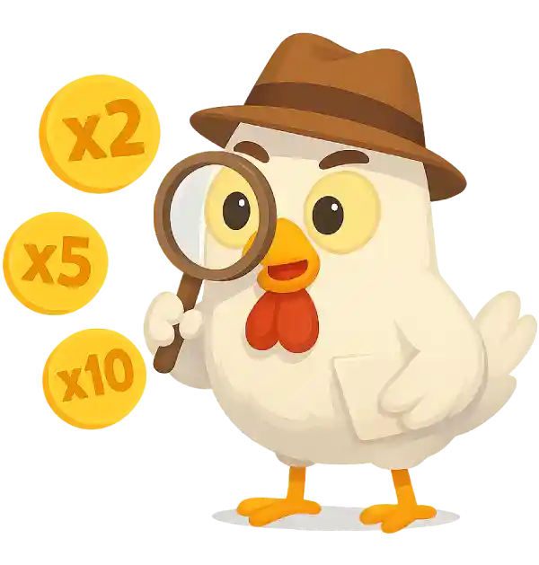 Exemple de stratégie de jeu sur Chicken Road avec multiplicateur en progression